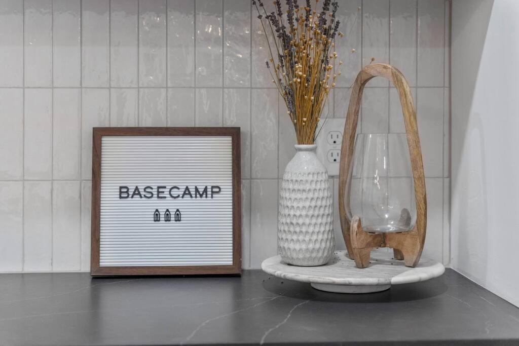 Basecamp Retreat Timsfordlake Winchester Extérieur photo